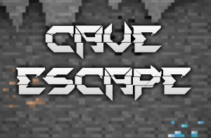 Descarca Cave Escape pentru Minecraft 1.9